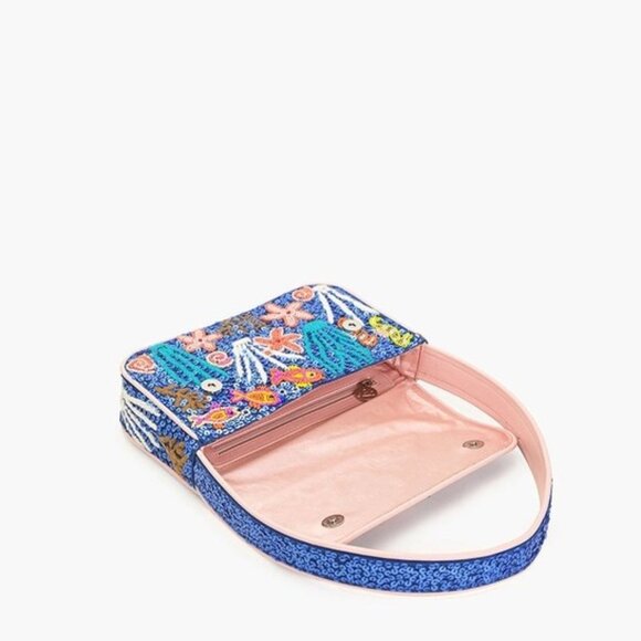 America and Beyond -Underwater Paradise Shoulder Bag - Picture 3 of 4